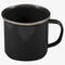 Highlander - Enamel Camping Mug